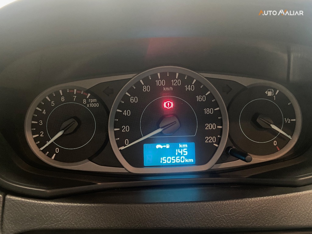 FORD KA+ SE 1.0 12V(FLEX)