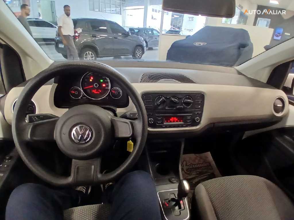 VOLKSWAGEN UP 1.0 MPI MOVE UP 12V FLEX 4P AUTOMATIZADO