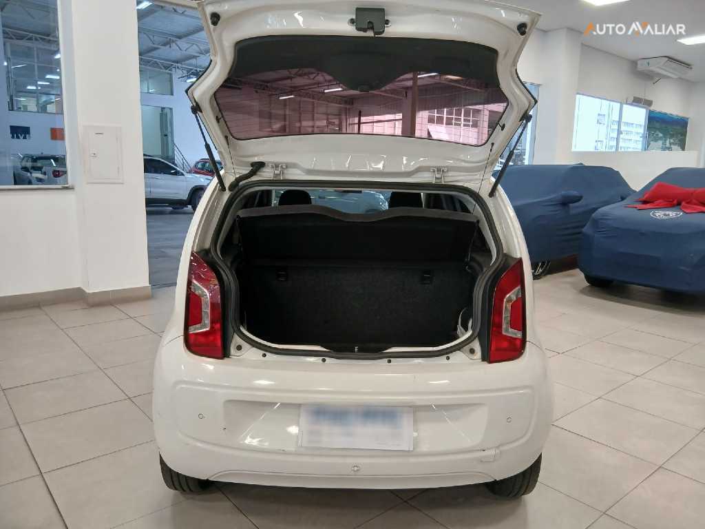 VOLKSWAGEN UP 1.0 MPI MOVE UP 12V FLEX 4P AUTOMATIZADO