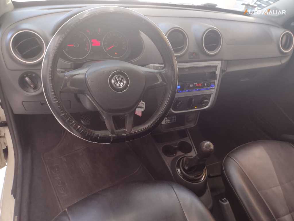 VOLKSWAGEN SAVEIRO 1.6 MSI ROBUST CS 8V FLEX 2P MANUAL