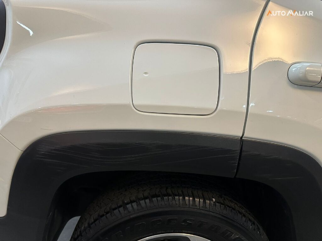 JEEP RENEGADE 1.8 16V FLEX 4P MANUAL