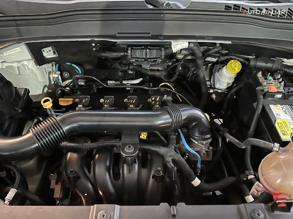 JEEP RENEGADE 1.8 16V FLEX 4P MANUAL