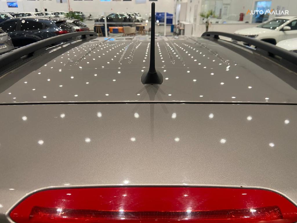 JEEP RENEGADE 1.8 16V FLEX LONGITUDE 4P AUTOMATICO