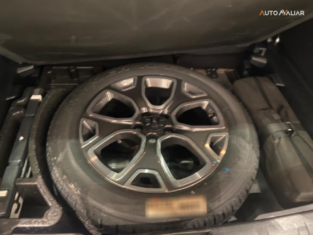 JEEP RENEGADE 1.8 16V FLEX LONGITUDE 4P AUTOMATICO