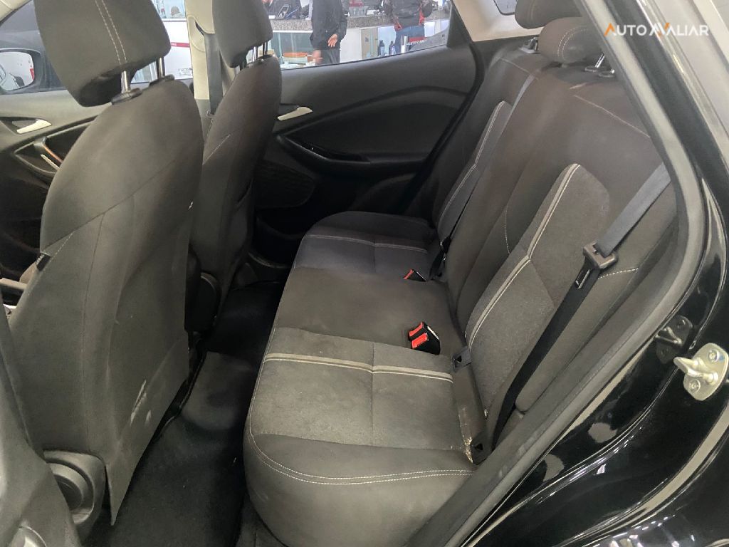 CHEVROLET TRACKER 1.0 TURBO FLEX LT AUTOMATICO