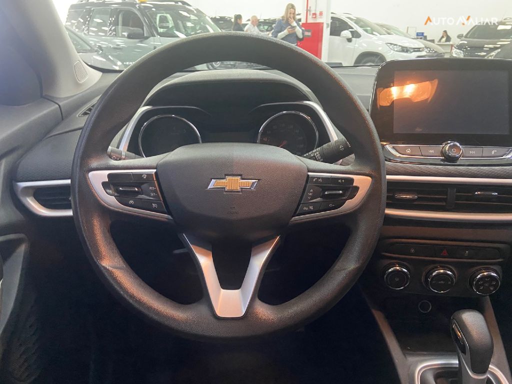 CHEVROLET TRACKER 1.0 TURBO FLEX LT AUTOMATICO