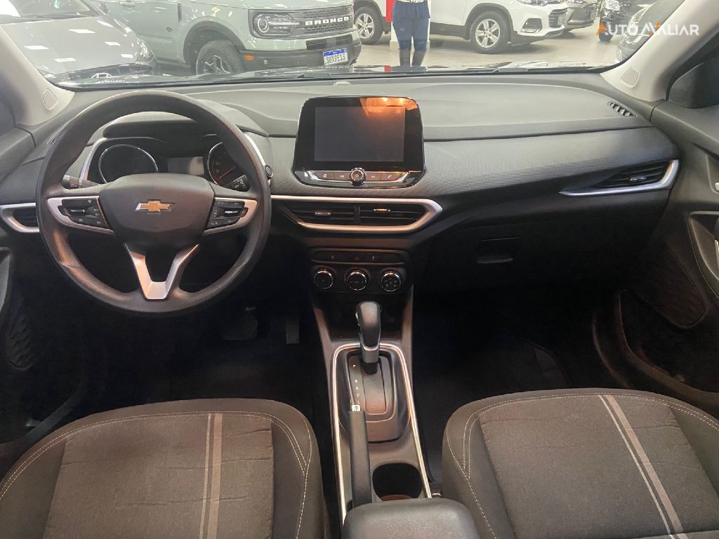 CHEVROLET TRACKER 1.0 TURBO FLEX LT AUTOMATICO