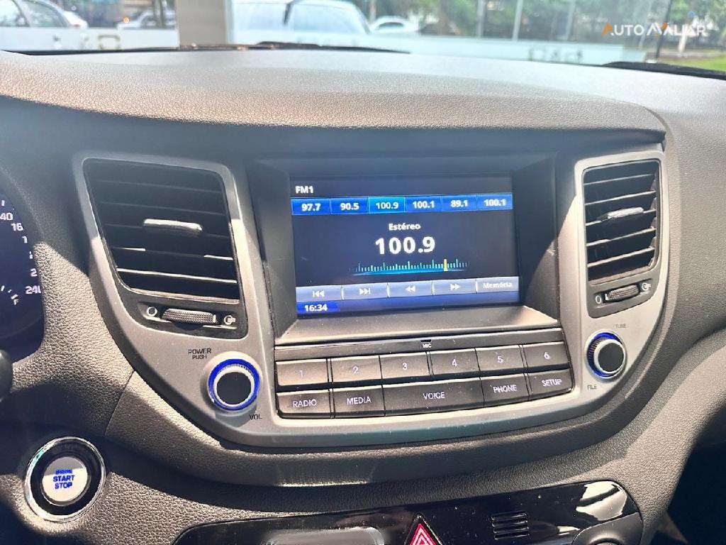 HYUNDAI TUCSON 1.6 16V T-GDI GASOLINA GLS ECOSHIFT