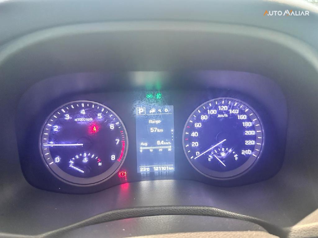 HYUNDAI TUCSON 1.6 16V T-GDI GASOLINA GLS ECOSHIFT