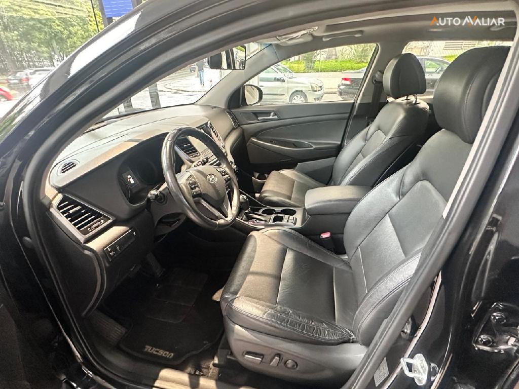 HYUNDAI TUCSON 1.6 16V T-GDI GASOLINA GLS ECOSHIFT