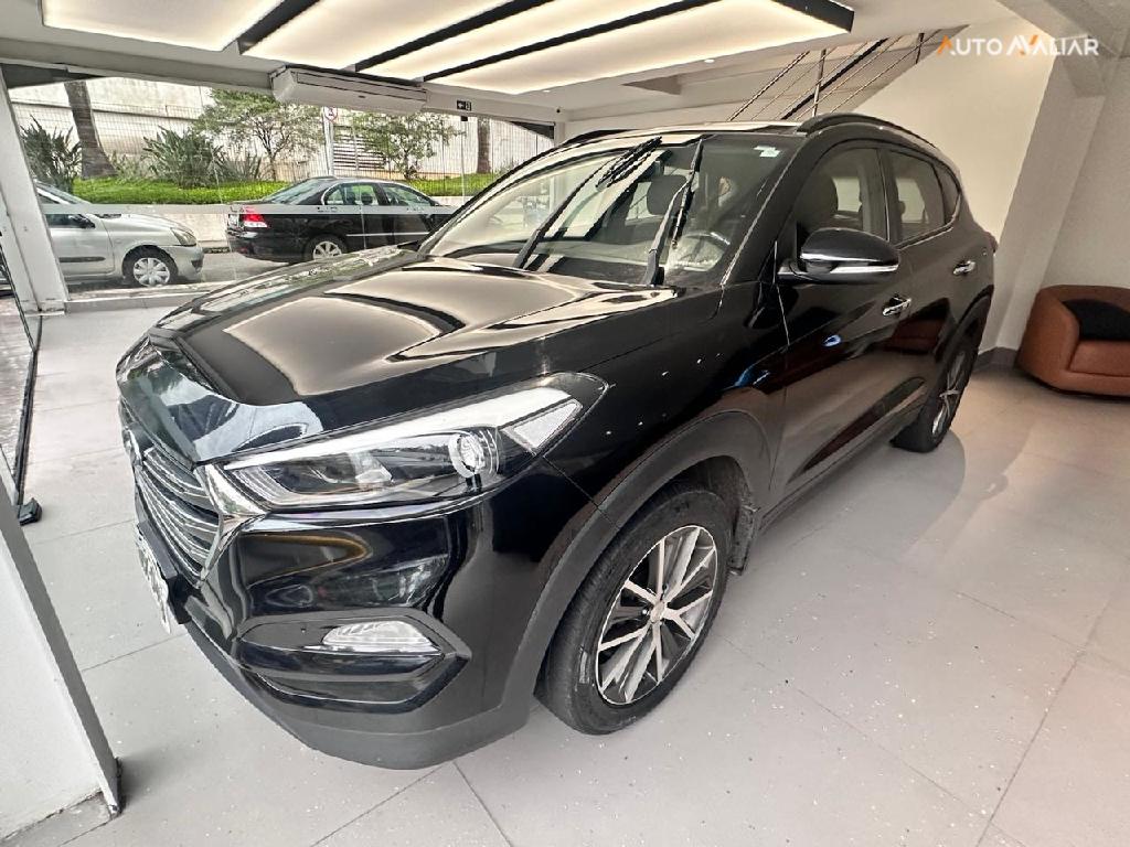 HYUNDAI TUCSON 1.6 16V T-GDI GASOLINA GLS ECOSHIFT