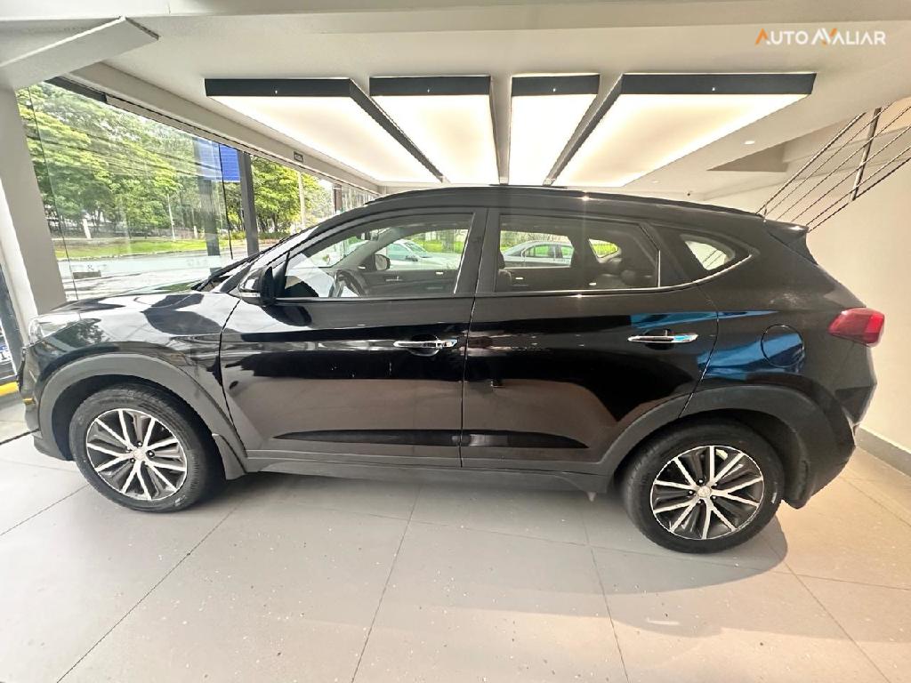 HYUNDAI TUCSON 1.6 16V T-GDI GASOLINA GLS ECOSHIFT