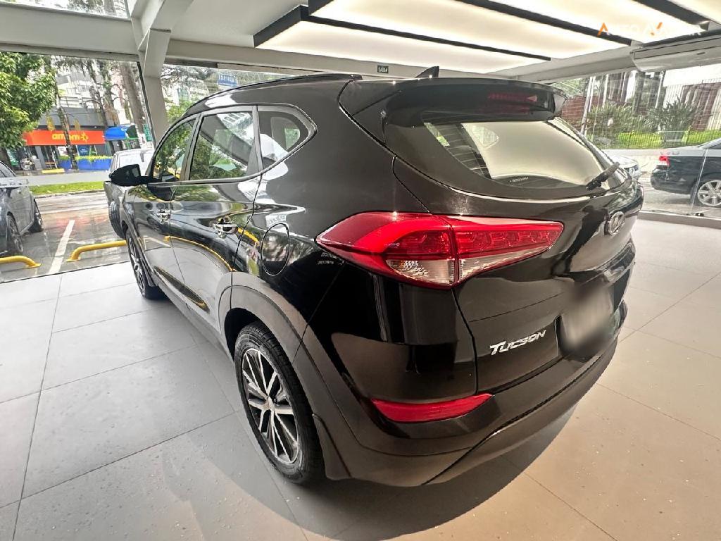 HYUNDAI TUCSON 1.6 16V T-GDI GASOLINA GLS ECOSHIFT