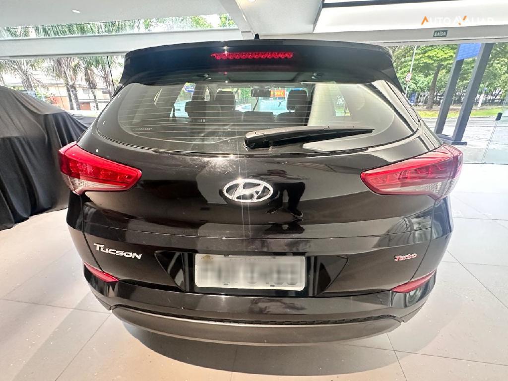 HYUNDAI TUCSON 1.6 16V T-GDI GASOLINA GLS ECOSHIFT