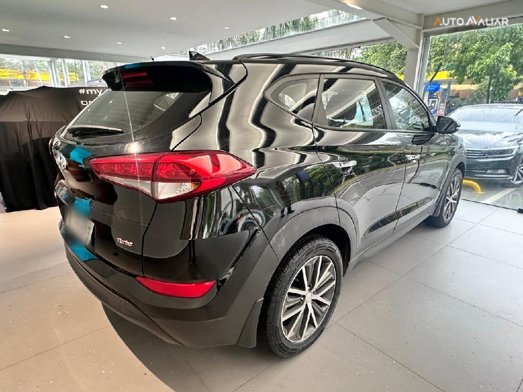 HYUNDAI TUCSON 1.6 16V T-GDI GASOLINA GLS ECOSHIFT