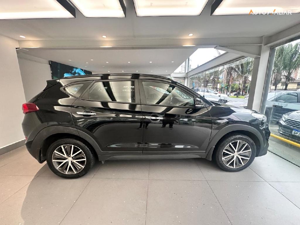 HYUNDAI TUCSON 1.6 16V T-GDI GASOLINA GLS ECOSHIFT