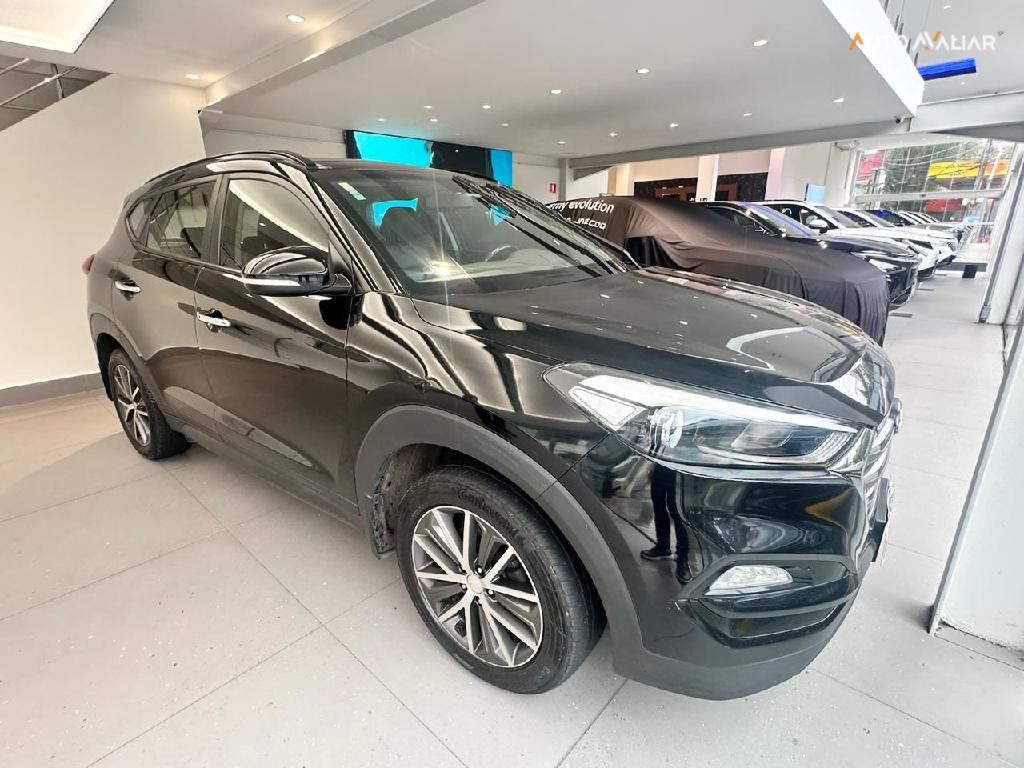 HYUNDAI TUCSON 1.6 16V T-GDI GASOLINA GLS ECOSHIFT