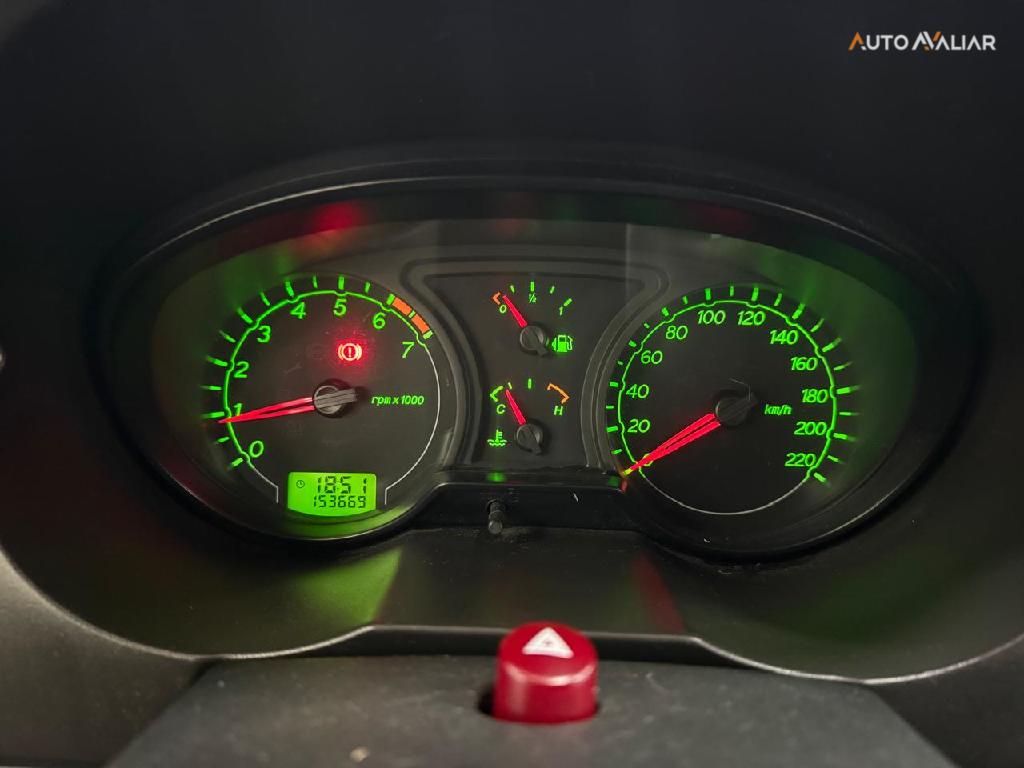 FORD ECOSPORT 2.0 XLS 16V FLEX 4P AUTOMATICO