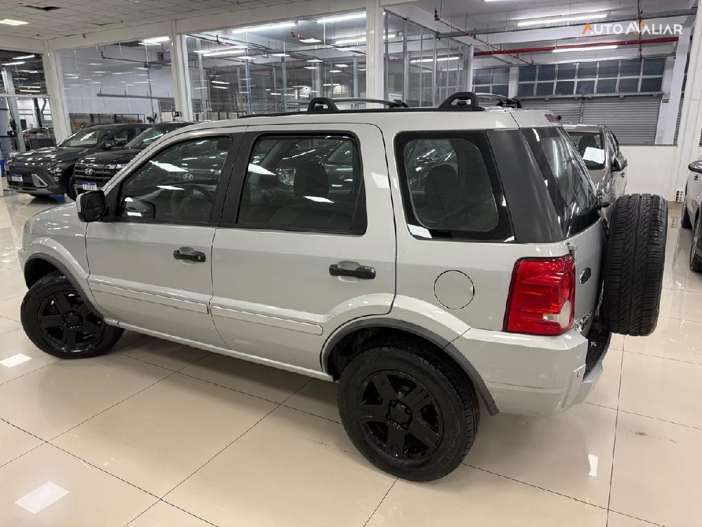 FORD ECOSPORT 2.0 XLS 16V FLEX 4P AUTOMATICO