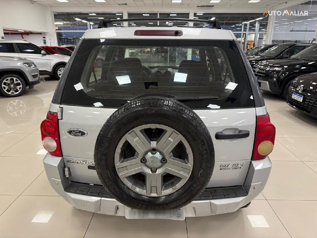 FORD ECOSPORT 2.0 XLS 16V FLEX 4P AUTOMATICO