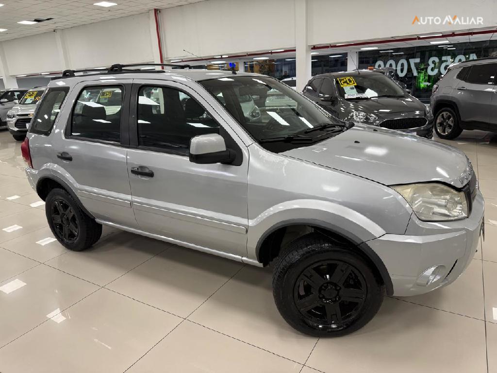 FORD ECOSPORT 2.0 XLS 16V FLEX 4P AUTOMATICO