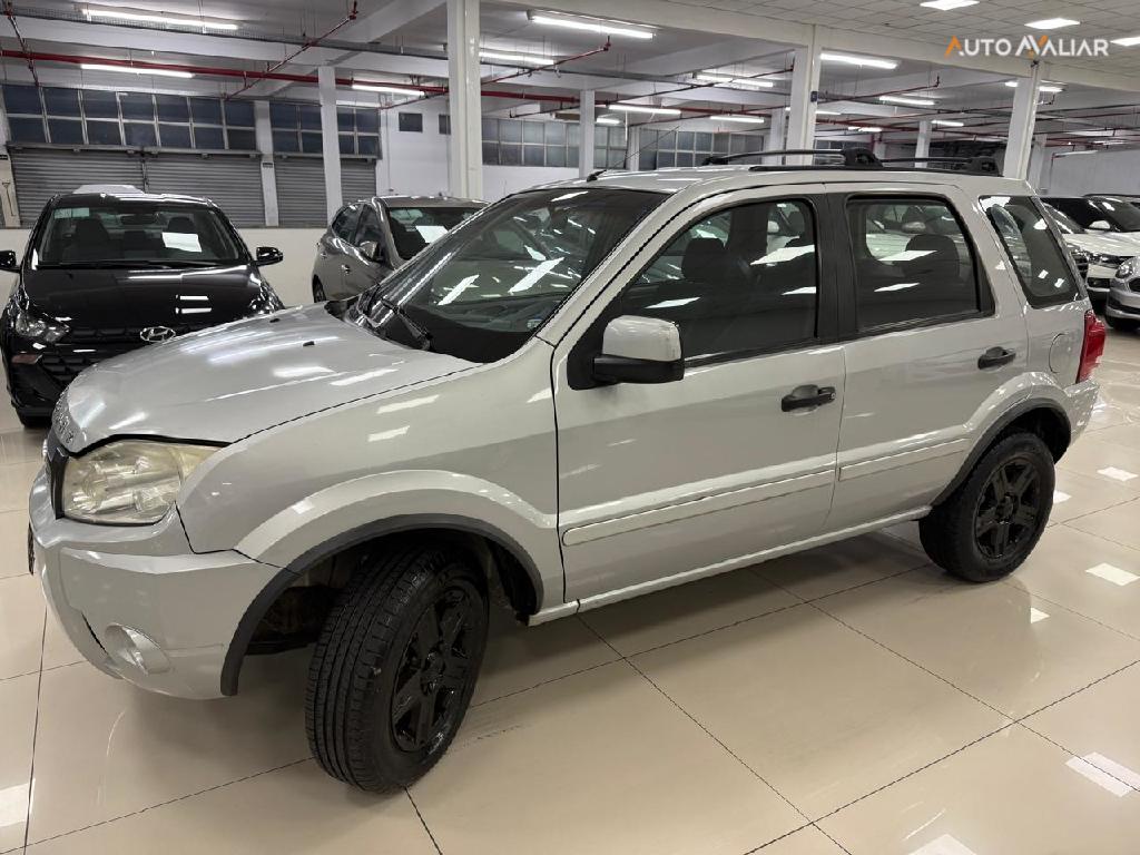 FORD ECOSPORT 2.0 XLS 16V FLEX 4P AUTOMATICO
