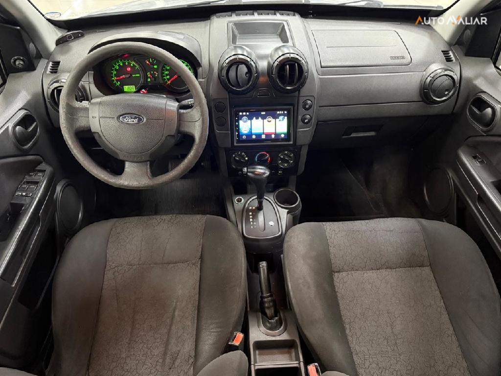 FORD ECOSPORT 2.0 XLS 16V FLEX 4P AUTOMATICO