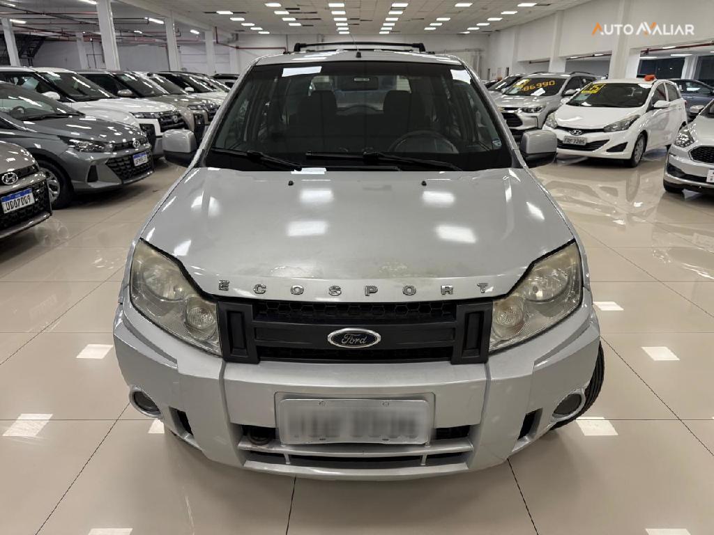 FORD ECOSPORT 2.0 XLS 16V FLEX 4P AUTOMATICO
