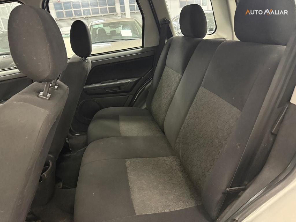 FORD ECOSPORT 2.0 XLS 16V FLEX 4P AUTOMATICO