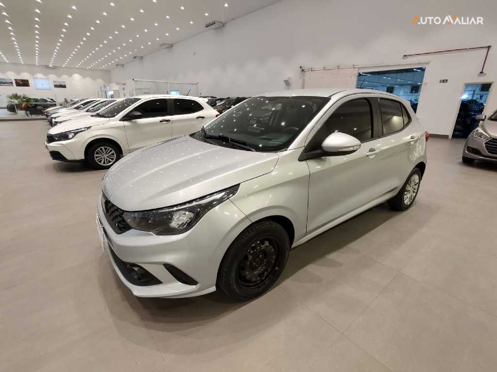FIAT ARGO 1.0 6V FLEX