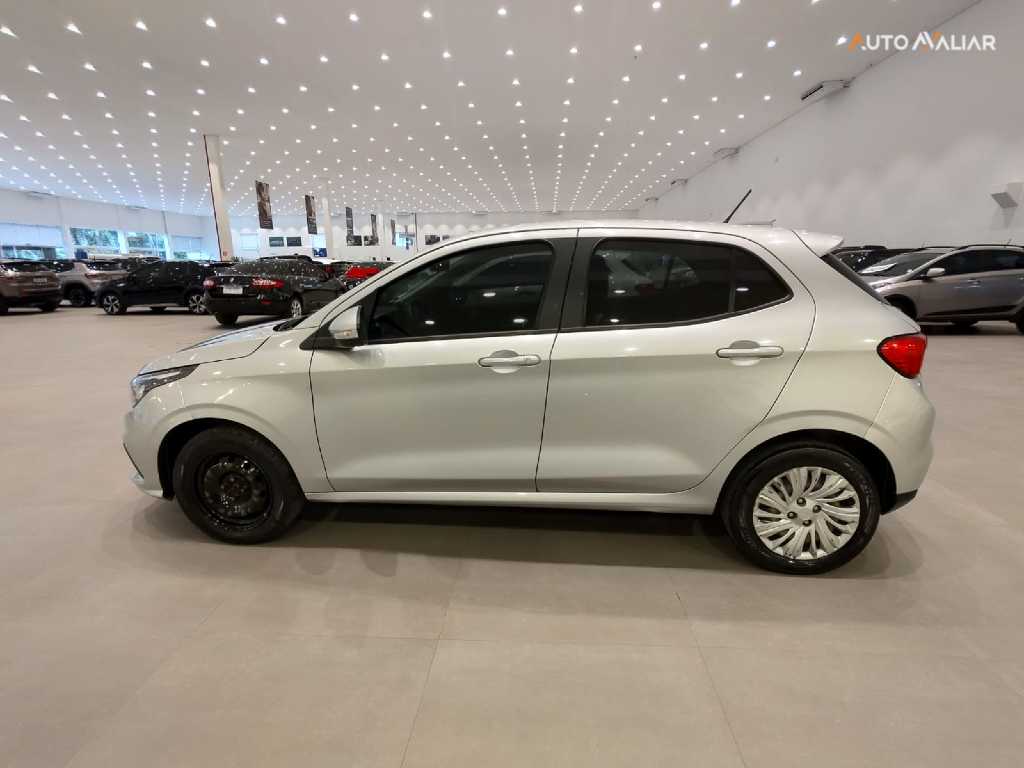 FIAT ARGO 1.0 6V FLEX