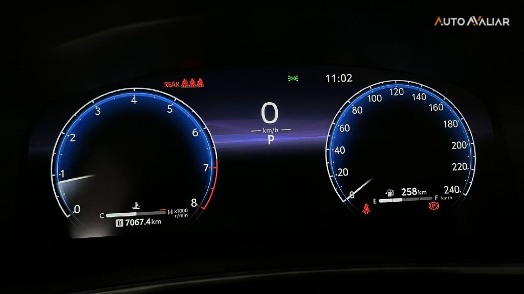 TOYOTA COROLLA CROSS 2.0 VVT-IE FLEX XRE DIRECT SHIFT