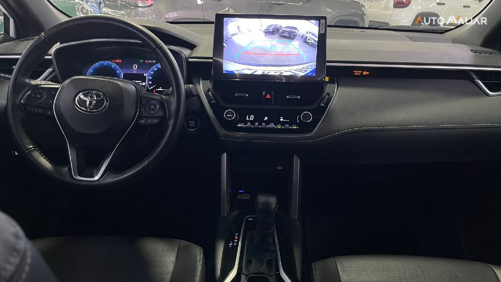 TOYOTA COROLLA CROSS 2.0 VVT-IE FLEX XRE DIRECT SHIFT