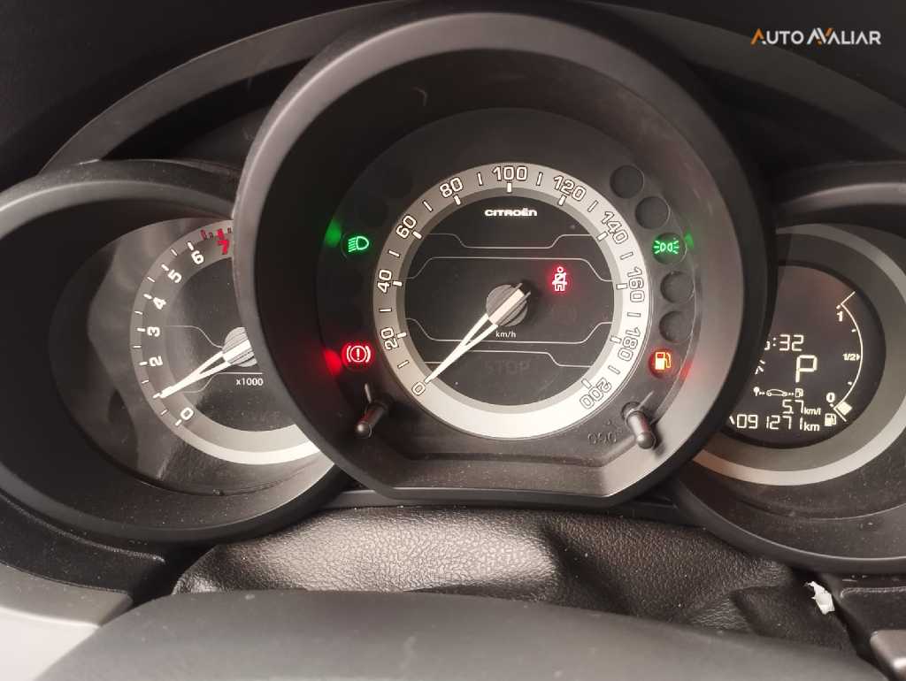 CITROEN AIRCROSS 1.6 LIVE 16V FLEX 4P AUTOMATICO