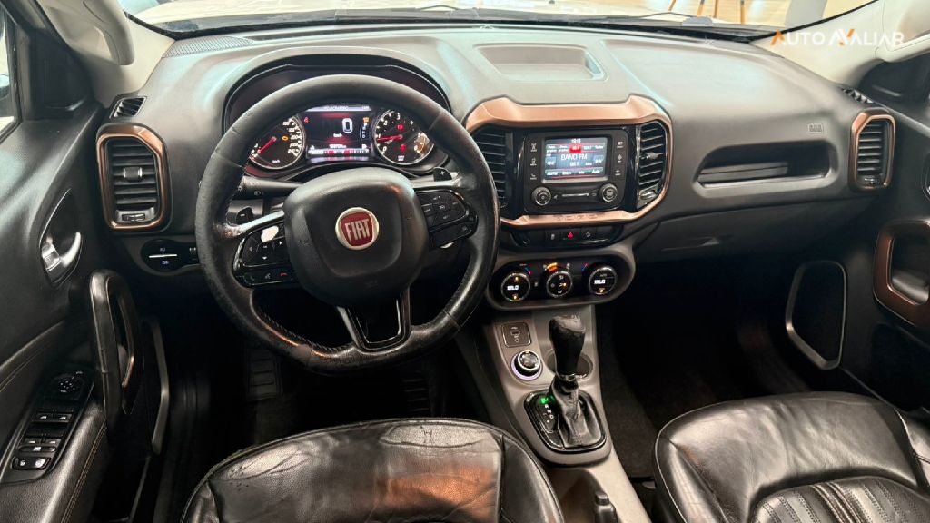 FIAT TORO 2.0 16V TURBO DIESEL VOLCANO 4WD AT9