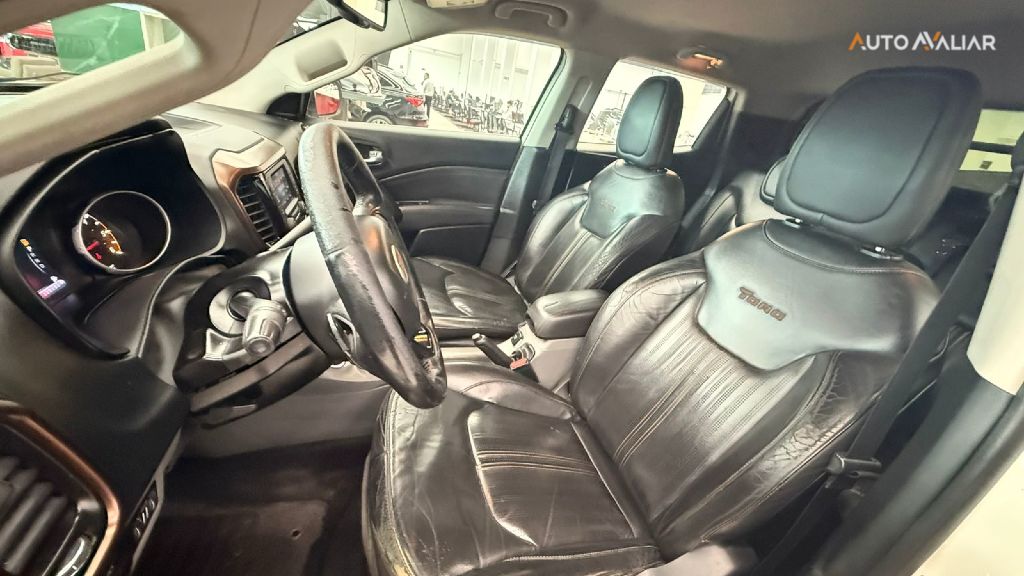 FIAT TORO 2.0 16V TURBO DIESEL VOLCANO 4WD AT9