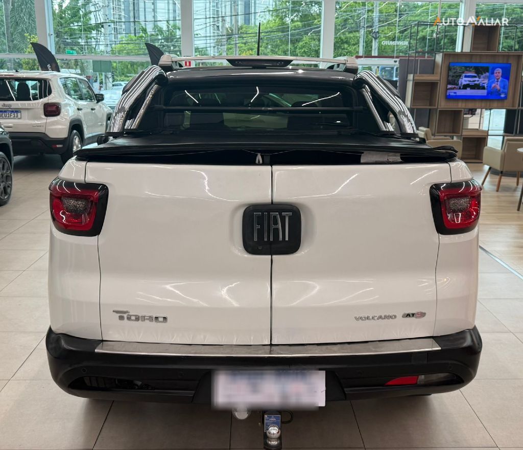 FIAT TORO 2.0 16V TURBO DIESEL VOLCANO 4WD AT9