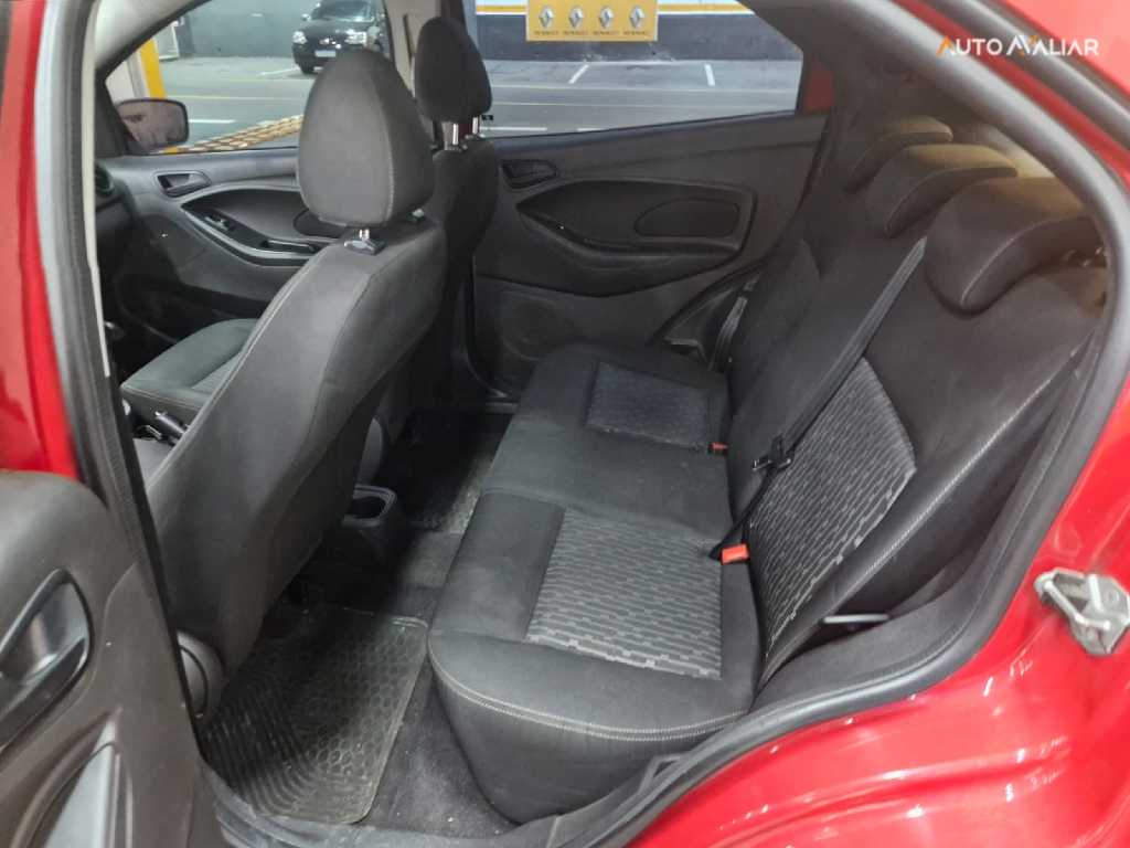 FORD KA 1.0 TI-VCT FLEX SE PLUS MANUAL