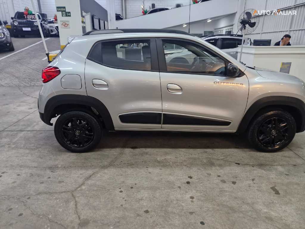 RENAULT KWID 1.0 12V SCE FLEX OUTSIDER MANUAL