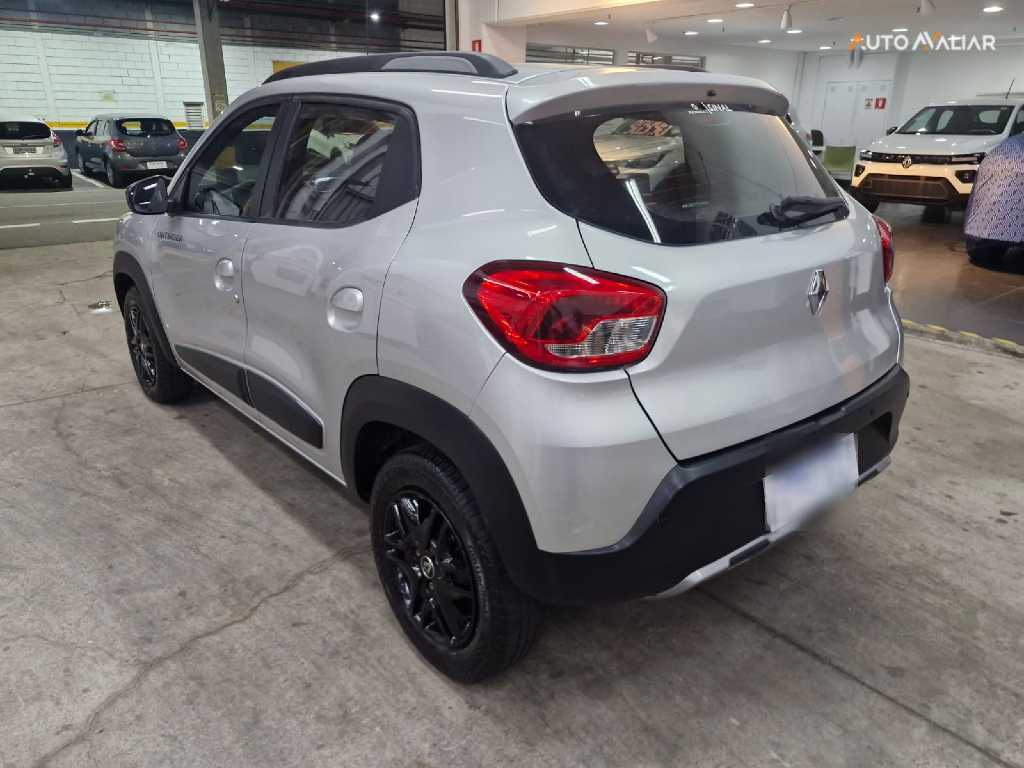 RENAULT KWID 1.0 12V SCE FLEX OUTSIDER MANUAL