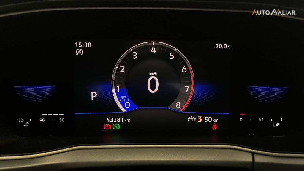 VOLKSWAGEN T-CROSS 1.0 200 TSI TOTAL FLEX AUTOM&Aacute;TICO