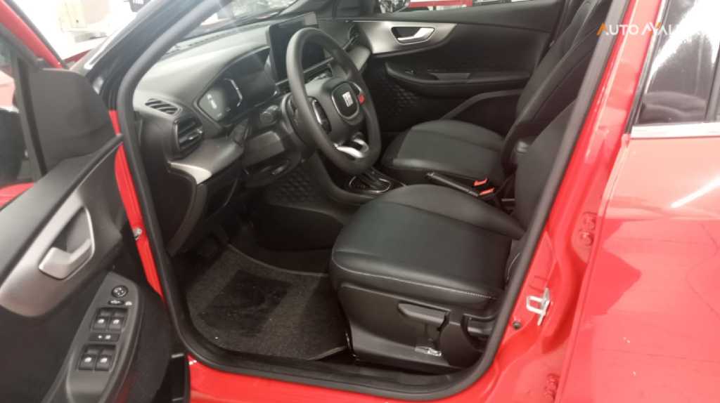 FIAT PULSE 1.0 TURBO 200 FLEX IMPETUS CVT