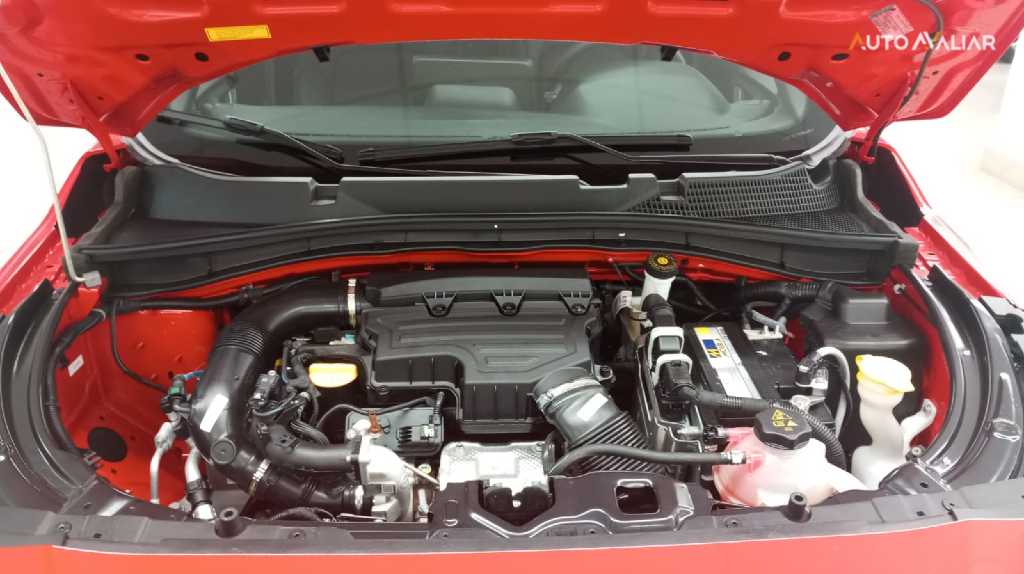 FIAT PULSE 1.0 TURBO 200 FLEX IMPETUS CVT