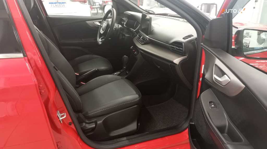 FIAT PULSE 1.0 TURBO 200 FLEX IMPETUS CVT