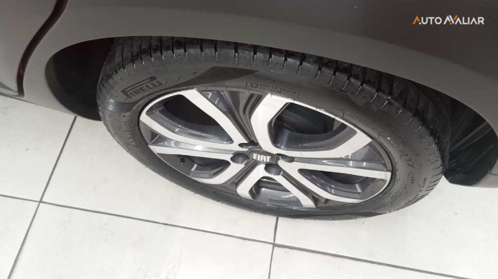 FIAT PULSE 1.0 TURBO 200 FLEX IMPETUS CVT