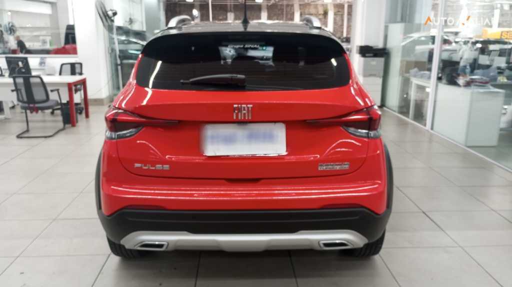FIAT PULSE 1.0 TURBO 200 FLEX IMPETUS CVT