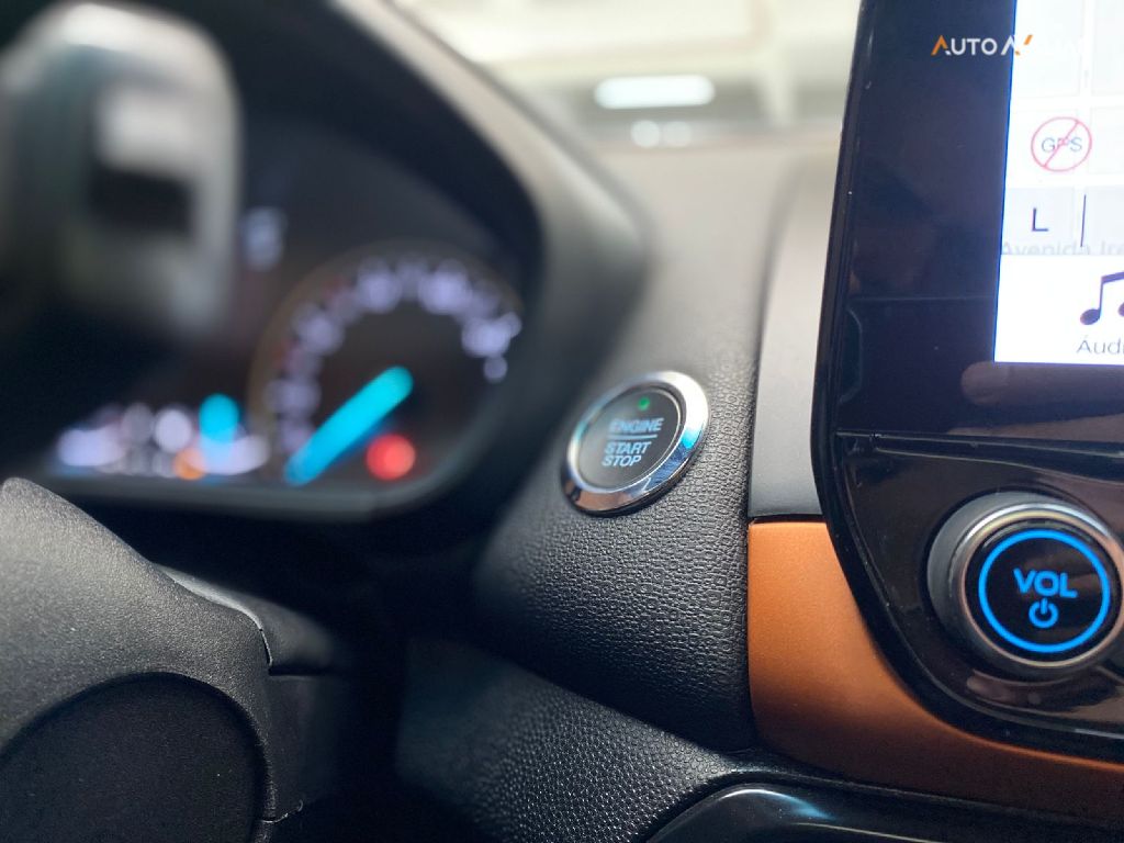 FORD ECOSPORT 2.0 DIRECT FLEX STORM 4WD AUTOMATICO