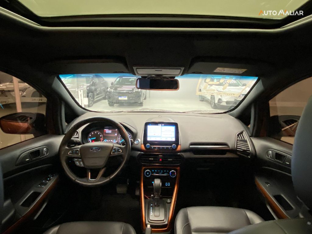 FORD ECOSPORT 2.0 DIRECT FLEX STORM 4WD AUTOMATICO