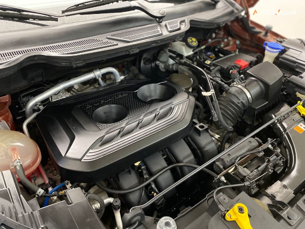 FORD ECOSPORT 2.0 DIRECT FLEX STORM 4WD AUTOMATICO