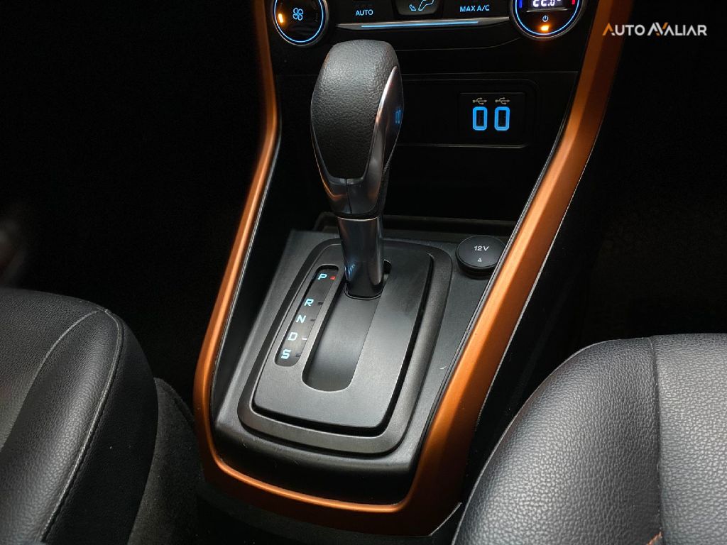 FORD ECOSPORT 2.0 DIRECT FLEX STORM 4WD AUTOMATICO